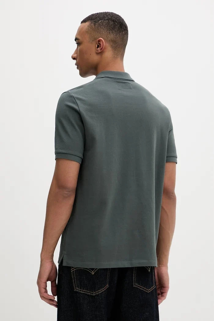 Camiseta de algodón Marc O'Polo con cuello para hombre