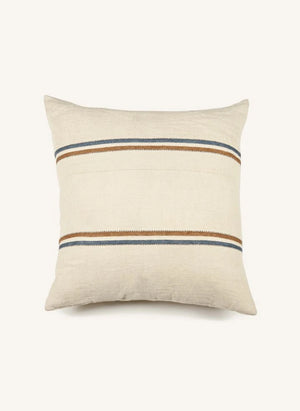 Libeco - Funda de Cojín Ecru Auburn - 63 x 63 cm