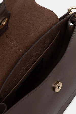 Bolso bandolera de piel para mujer Furla