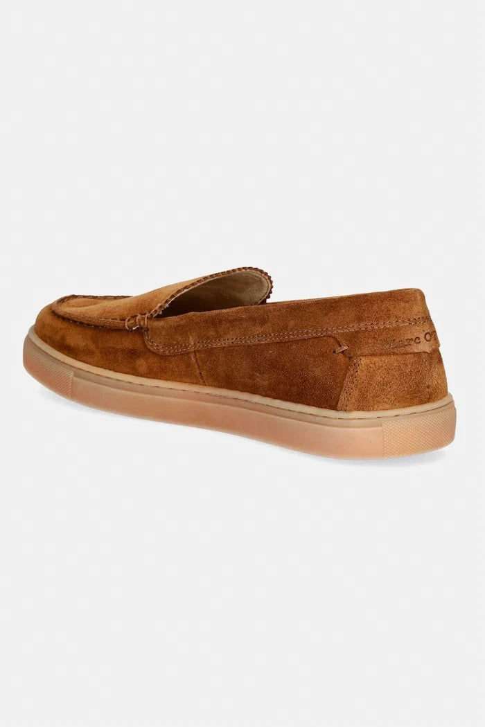 Mocasines Marc O'Polo Kara 2B de terciopelo