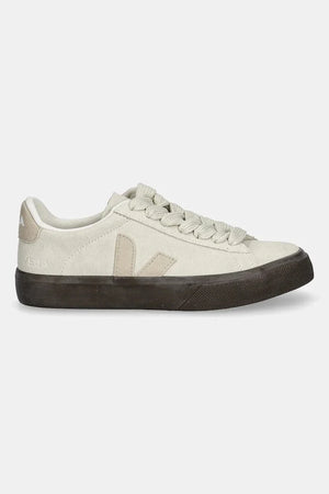 Zapatillas de deporte de ante Veja Campo