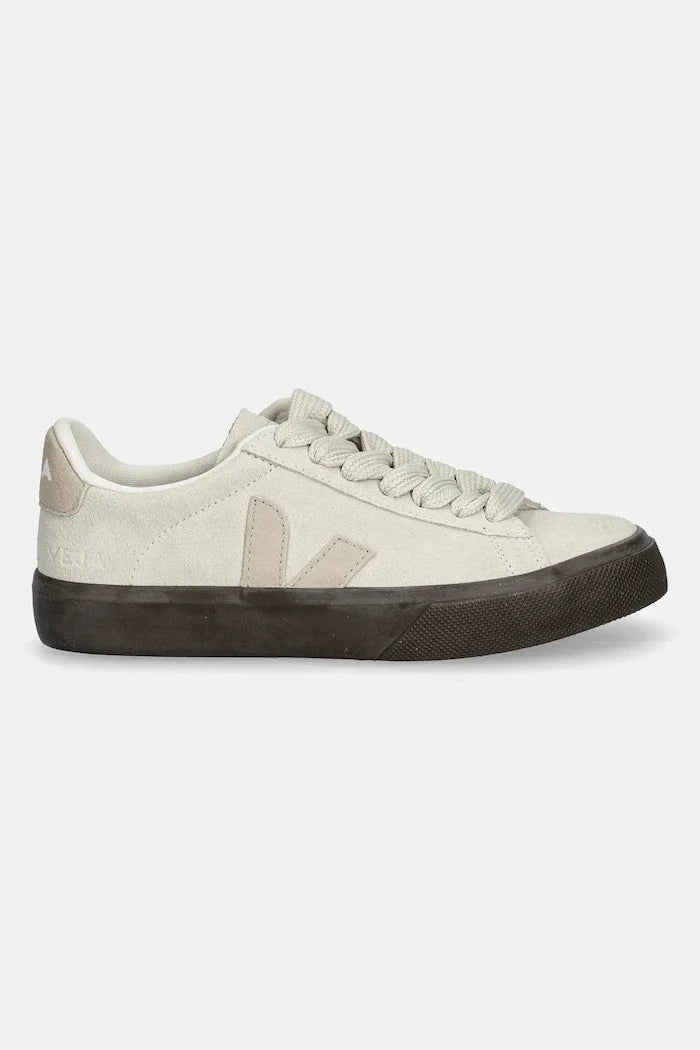 Zapatillas de deporte de ante Veja Campo