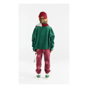 The Animals Observatory - Sobrecamisa Beabull | Verde cromado