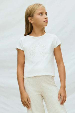 Camiseta infantil Mayoral
