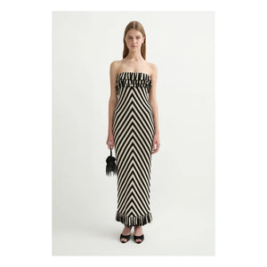 Posse - Vestido Miles | Negro