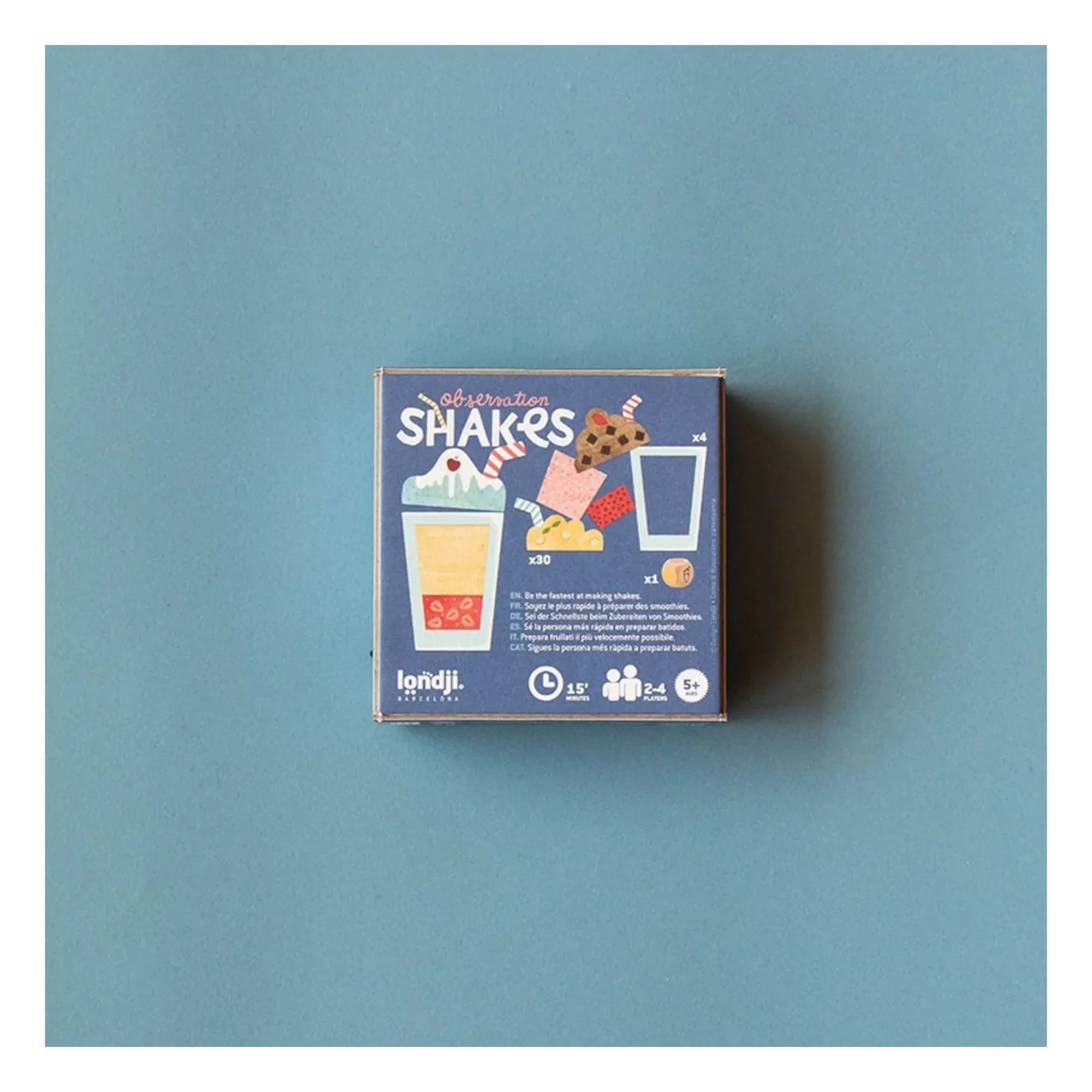 Londji - Juego Shakes