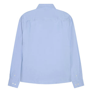Smallable Kid - Camisa Zak Oxford | Azul claro