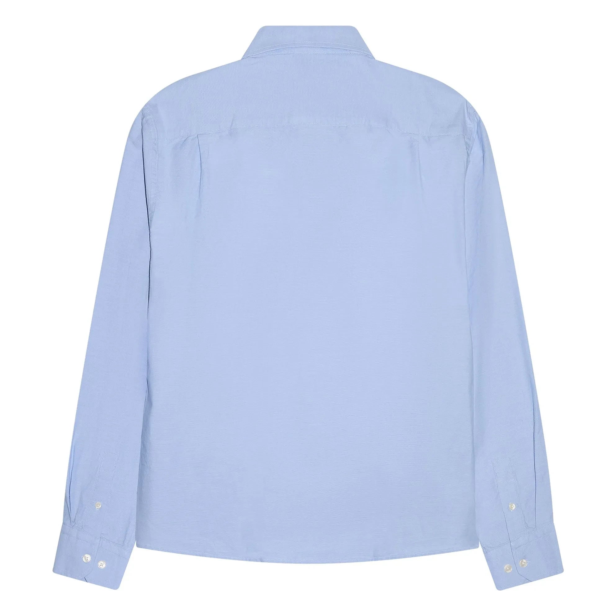 Smallable Kid - Camisa Zak Oxford | Azul claro