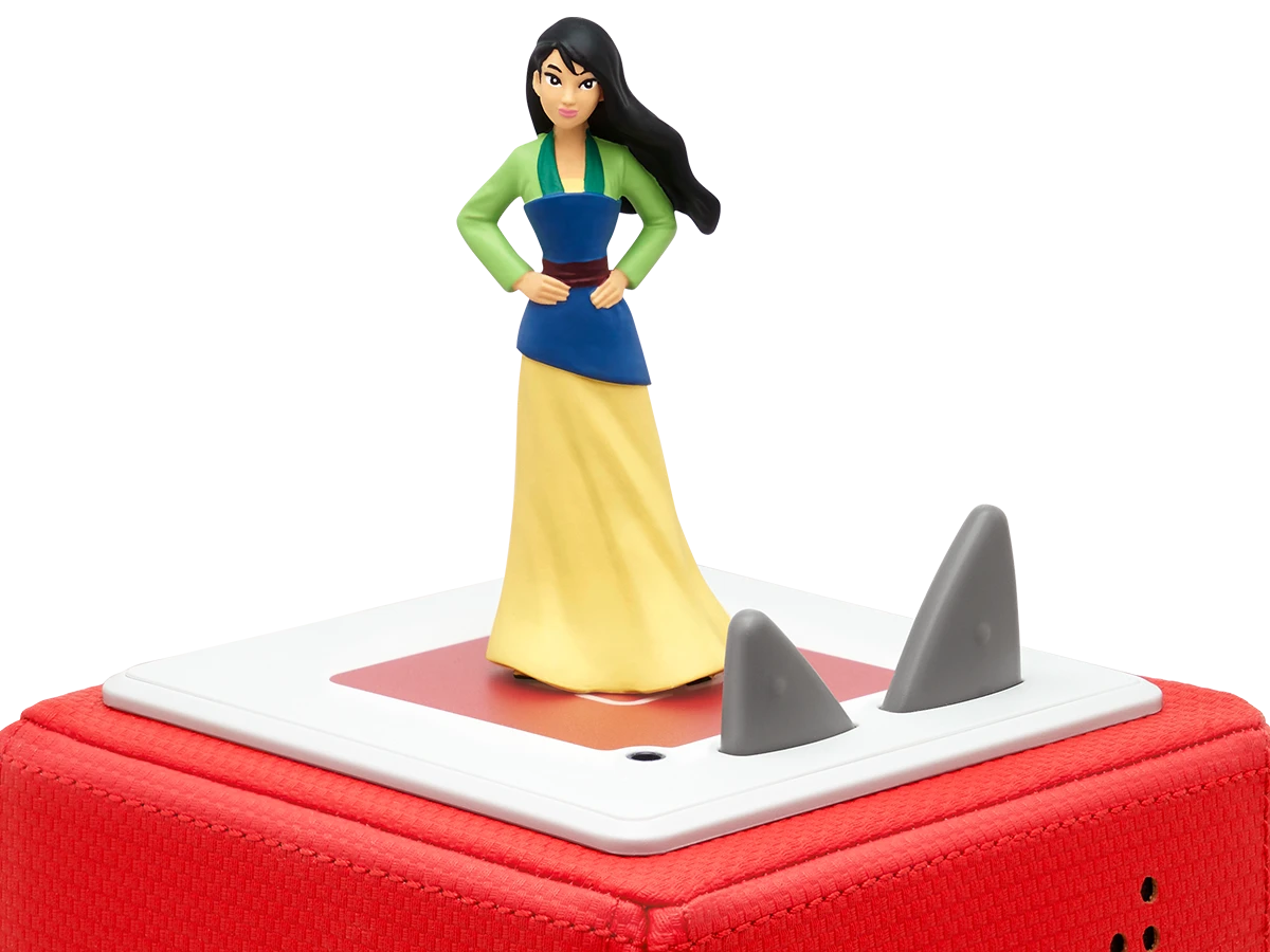 Tonies - Alemán Mulan - Princesa Disney