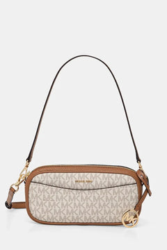 Bolso bandolera de piel sintética May MICHAEL Michael Kors para mujer
