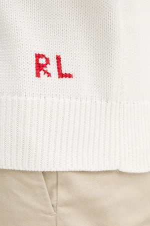 Polo Ralph Lauren camiseta de piqué de algodón para hombre