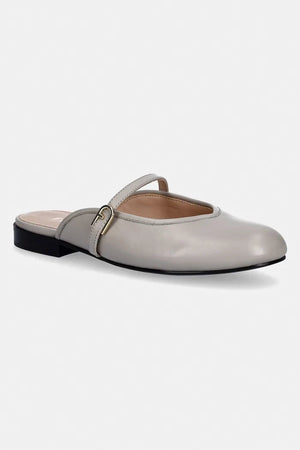 Chancla de Cuero para Mujer Furla Etoile