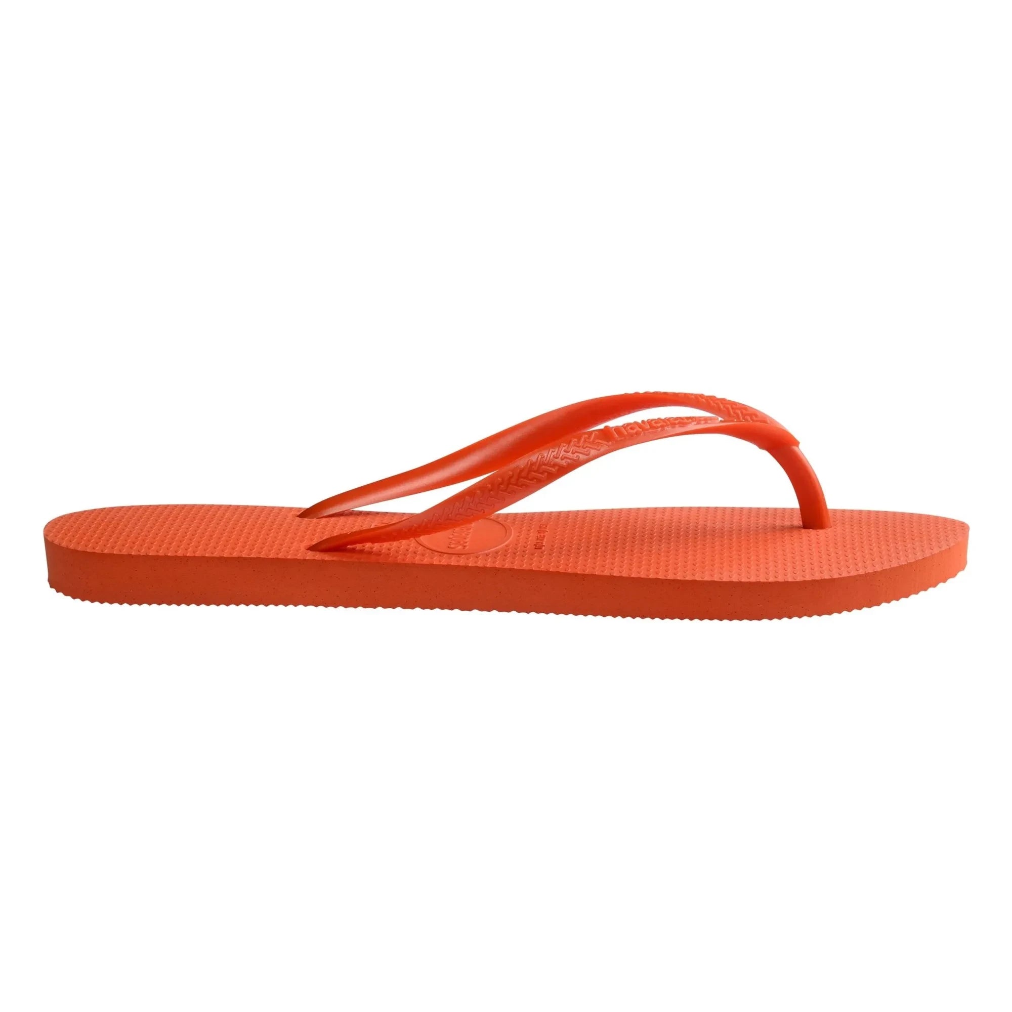 Havaianas - Chanclas delgadas | Naranja