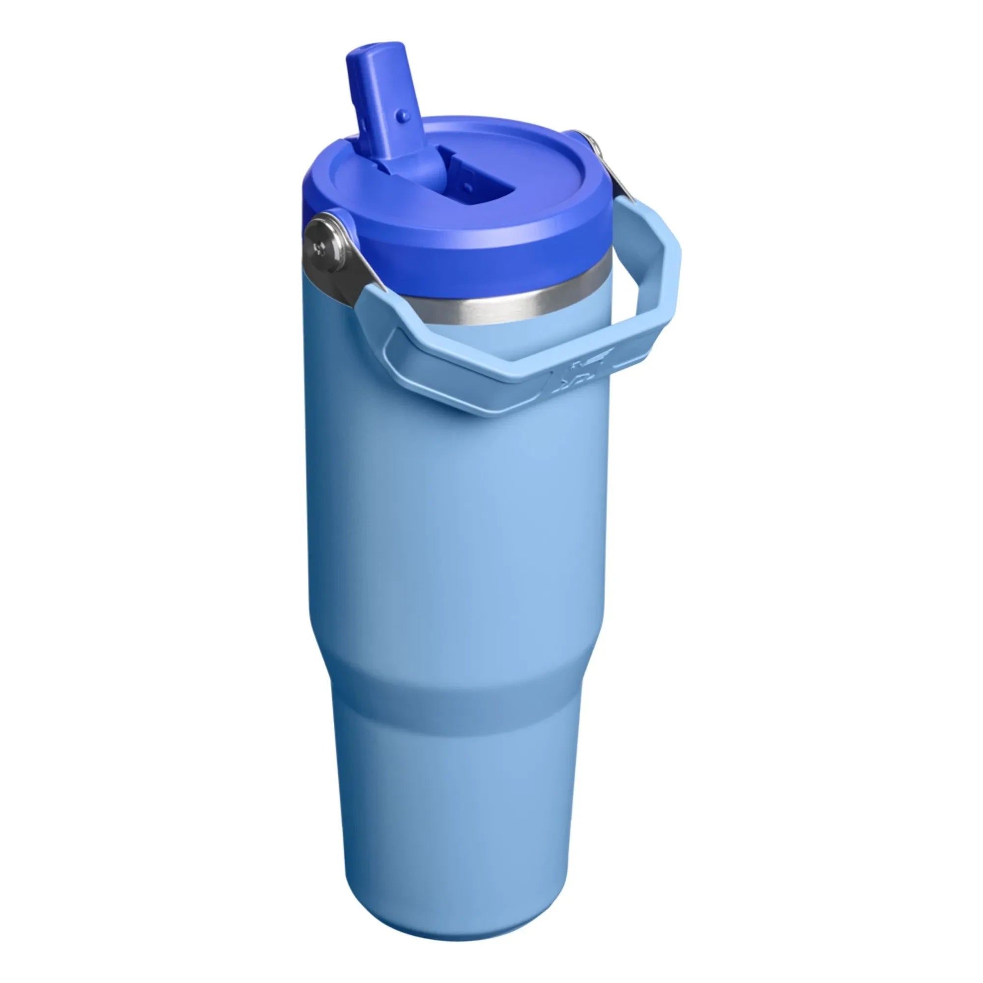 Stanley 1913 - Vaso térmico - IceFlow Flip Straw 2.0 | Azul