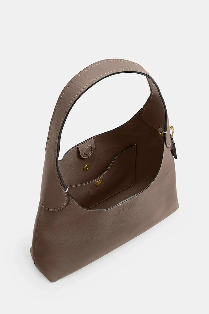 Bolso de piel Coach Brooklyn Shoulder Bag 28