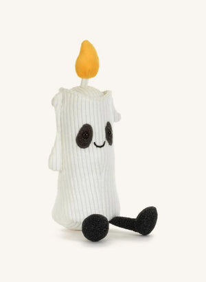 Jellycat - Amuseables Flickerty Momia de Peluche