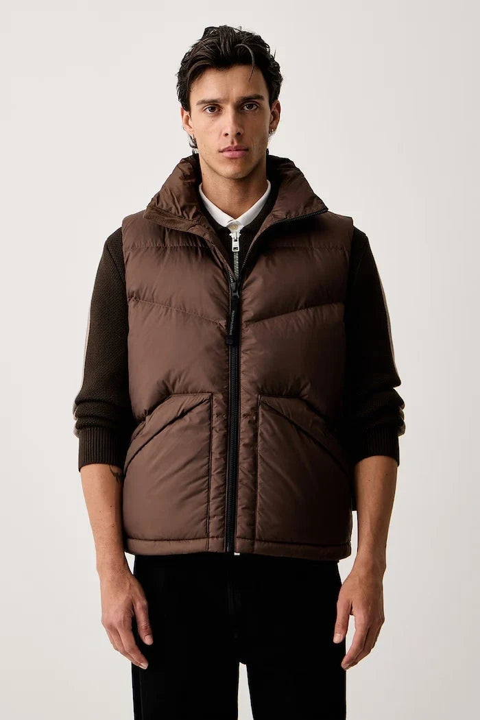 Chaleco acolchado para hombre
