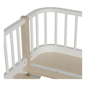 Oliver Furniture - Sofá cama de roble, madera, 90x200cm