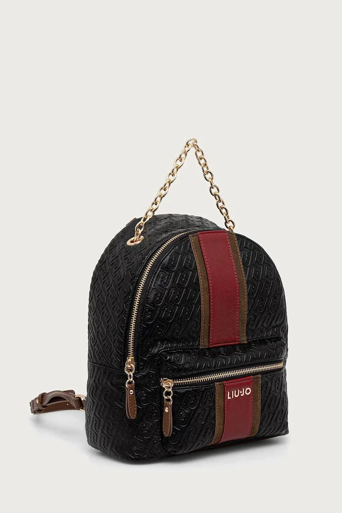 Mochila de mujer Liu Jo de piel sintética