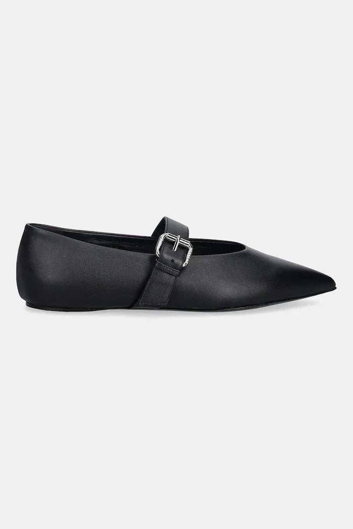 Weekend Max Mara Wkagel Bailarinas de piel