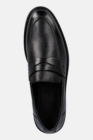 Mocasines de piel Gant Lozham