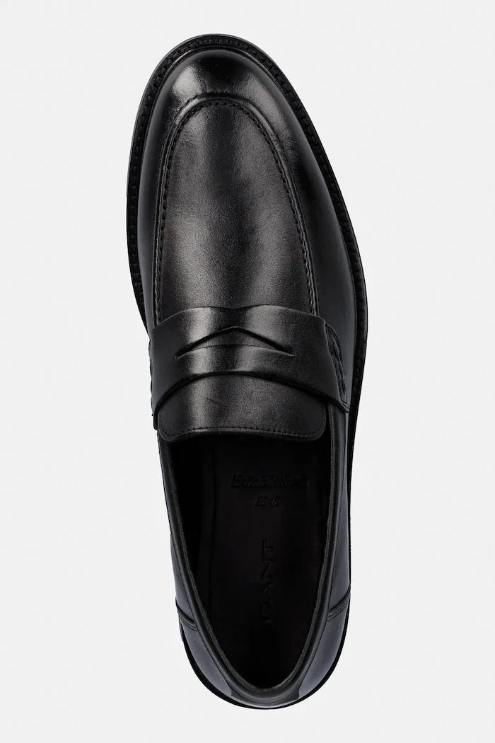 Mocasines de piel Gant Lozham