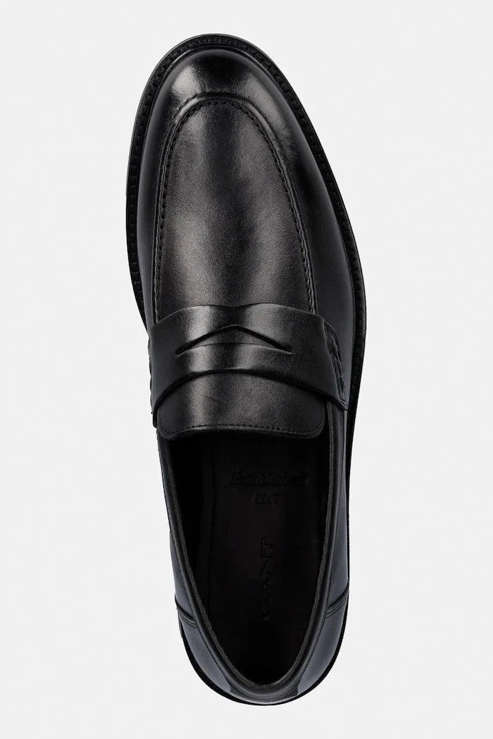 Mocasines de piel Gant Lozham
