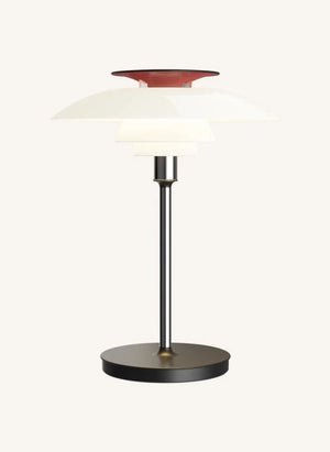 Louis Poulsen - Lámpara de Mesa PH 80, Louis Poulsen | Cromo