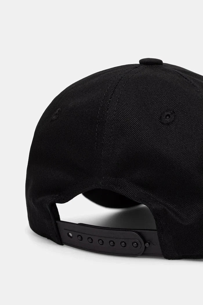 Gorra de algodón con ancho ajustable y botones Czapka Helly Hansen HH Ball Cap