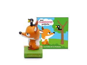 Tonies - Cuentos de La Fontaine en francés - Clásicos favoritos