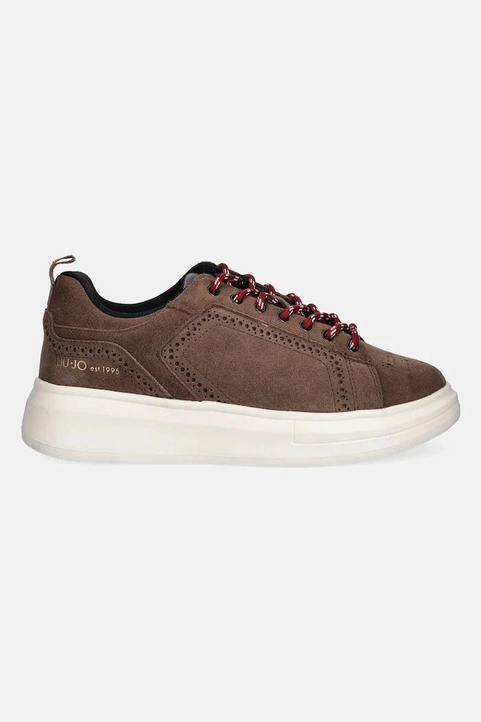 Zapatillas deportivas de ante Liu Jo BIG 05
