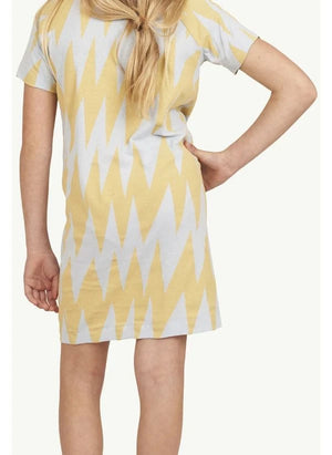 The Animals Observatory - Vestido de Jersey Azul
