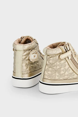 Zapatillas altas para niños