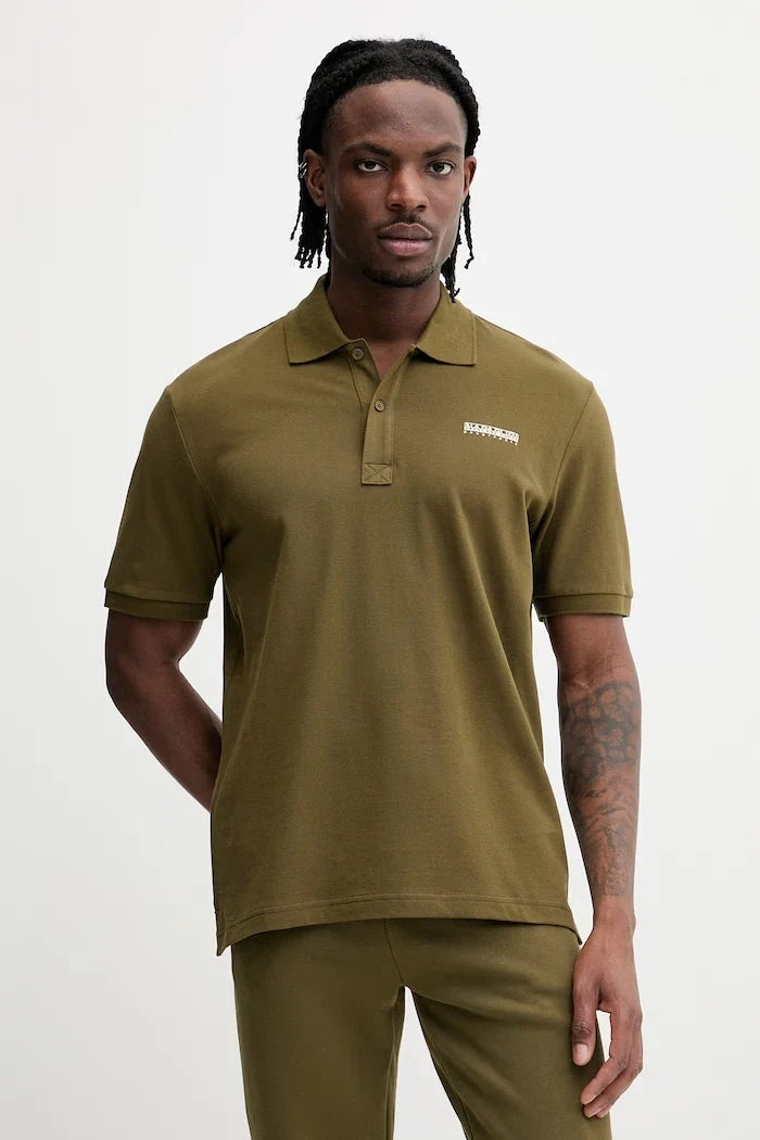 Polo Napapijri SMALL BOX
