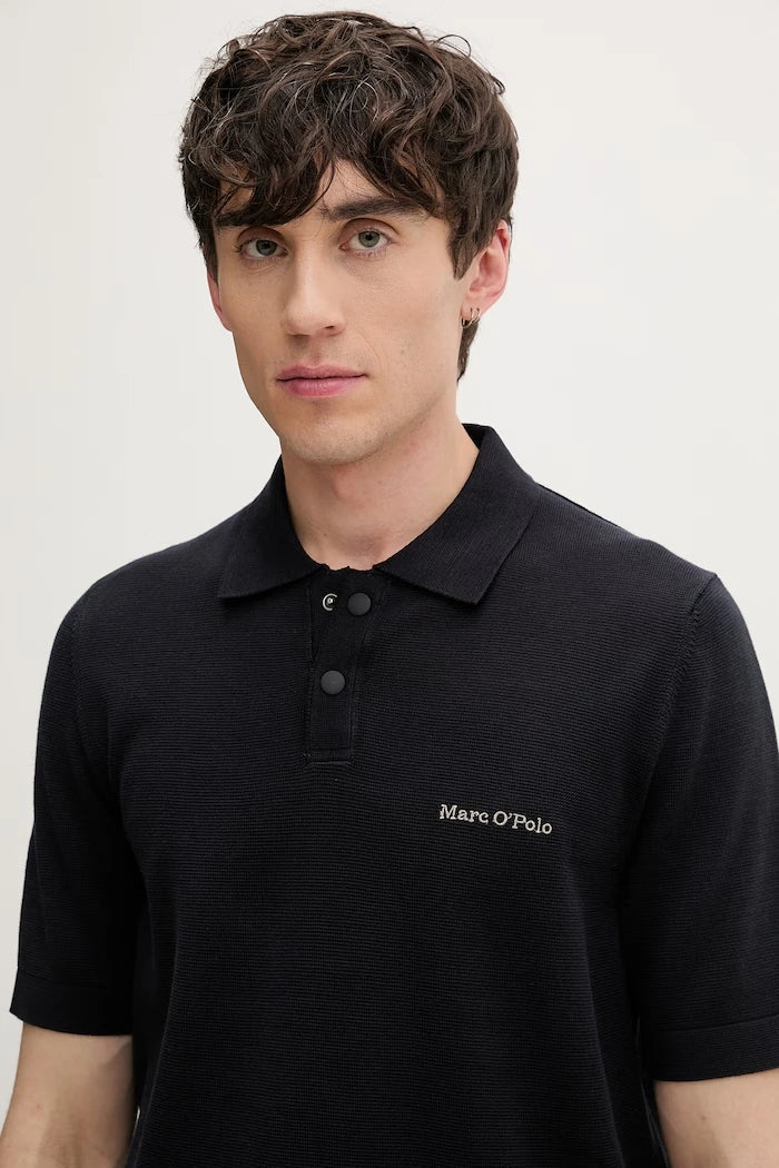 Camiseta polo de algodón para hombre Marc O'Polo