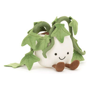 Jellycat - Peluche de planta de hiedra