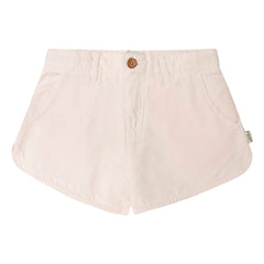 Tocoto Vintage - Pantalón Corto Liso | Rosa Pálido