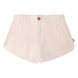 Tocoto Vintage - Pantalón Corto Liso | Rosa Pálido