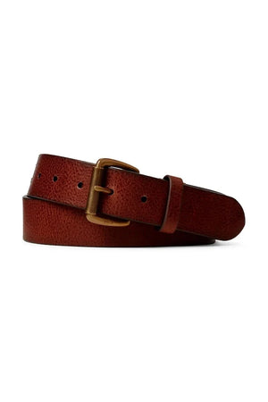 Cinturón de cuero de hombre Polo Ralph Lauren