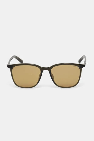 Gafas de sol Montblanc estilo wayfarer para hombre