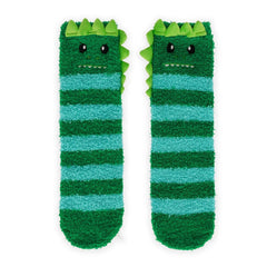 Legami - Calcetines de Dino que no resbalan para Adultos - ¡Una Ajuste Perfecto!