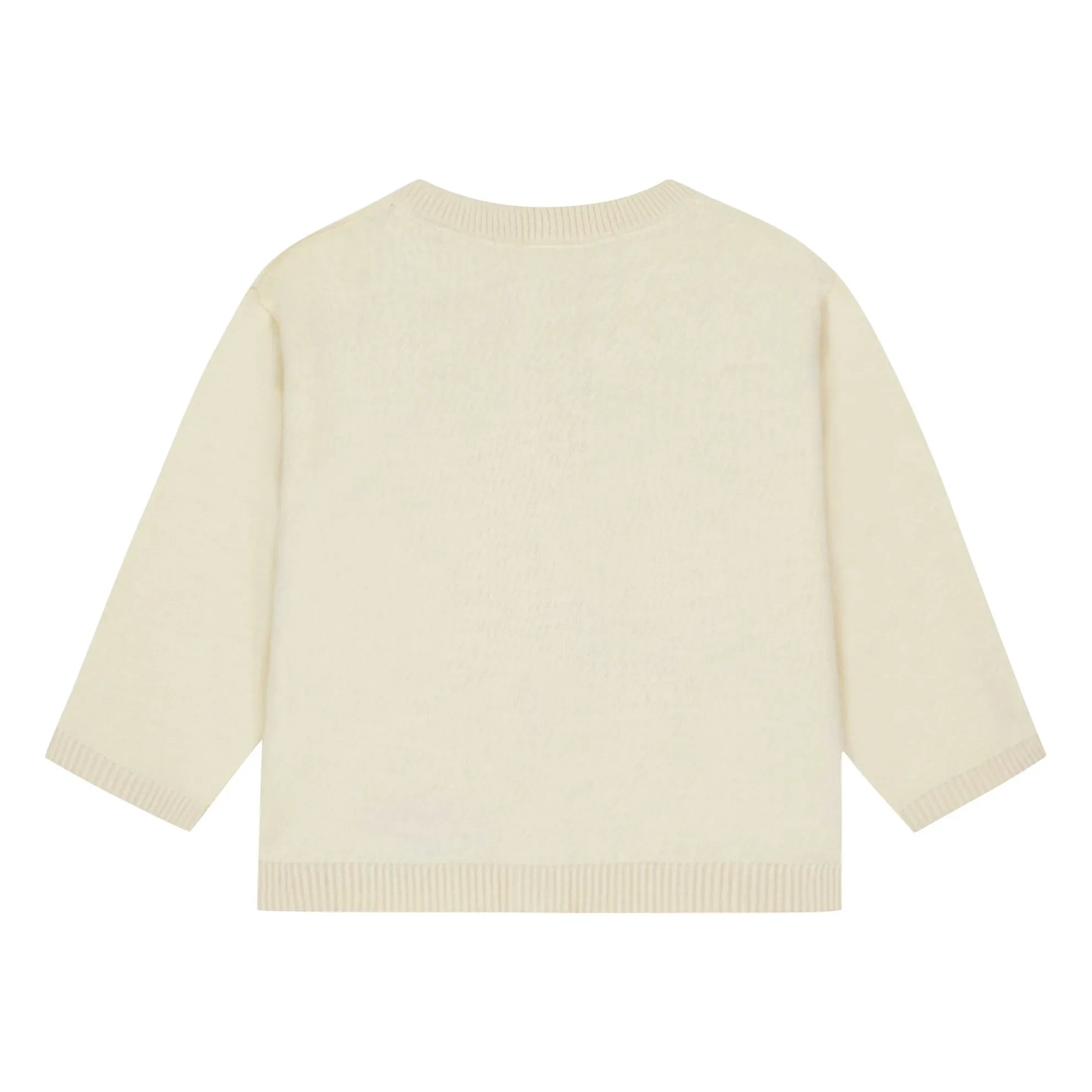 Bonton - Nina Cœurs Cárdigan | Crudo
