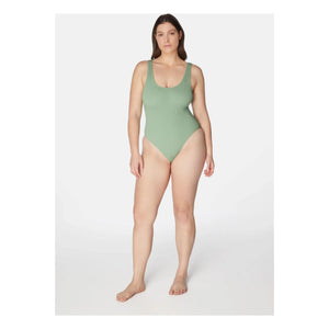 Sorbet Island - Traje de baño de una pieza Riva | Verde menta
