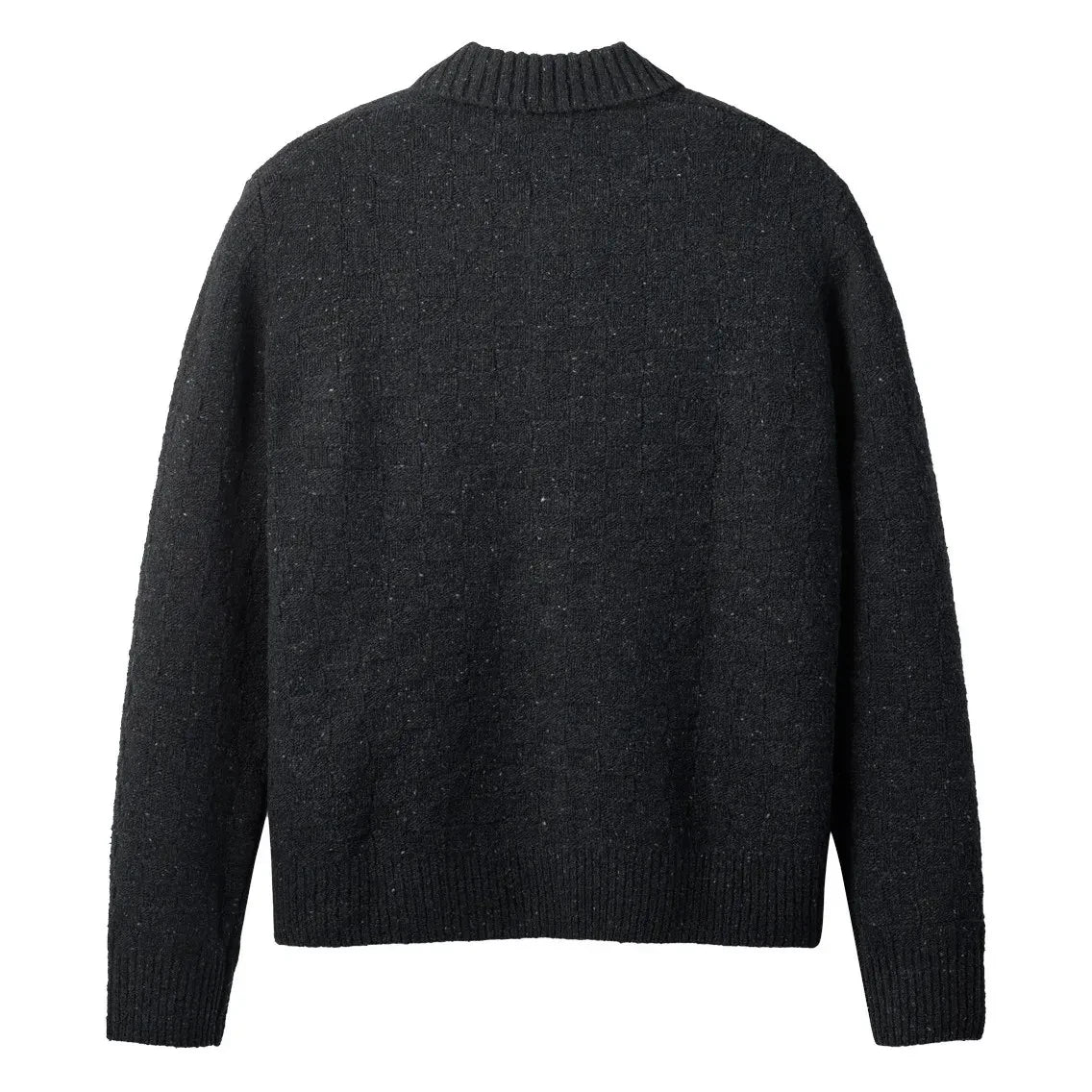 Forét - Chaqueta de Lana Area | Azul Marino