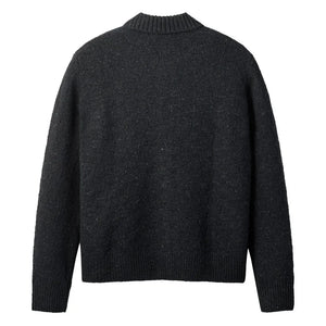 Forét - Chaqueta de Lana Area | Azul Marino