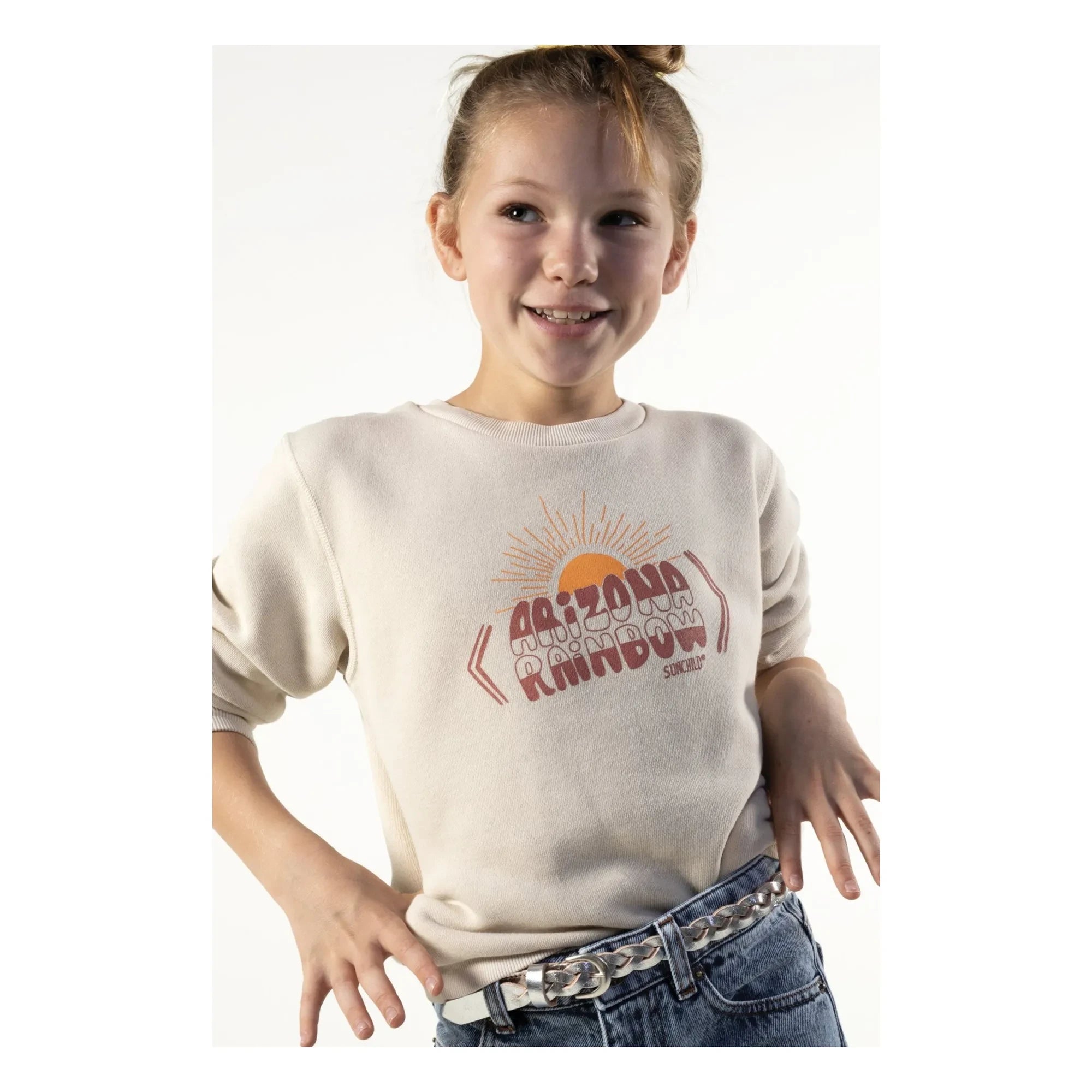Sunchild - Sudadera Arizona | Beige