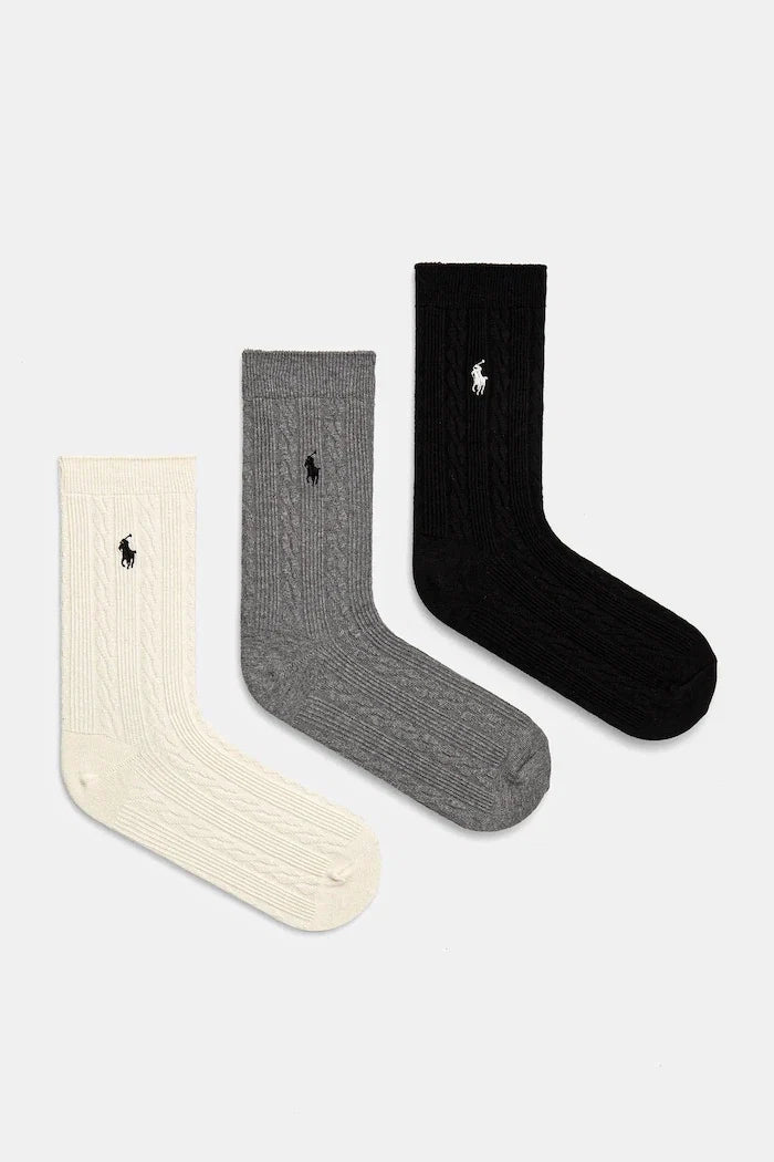 Calcetines Polo Ralph Lauren (3 pares)