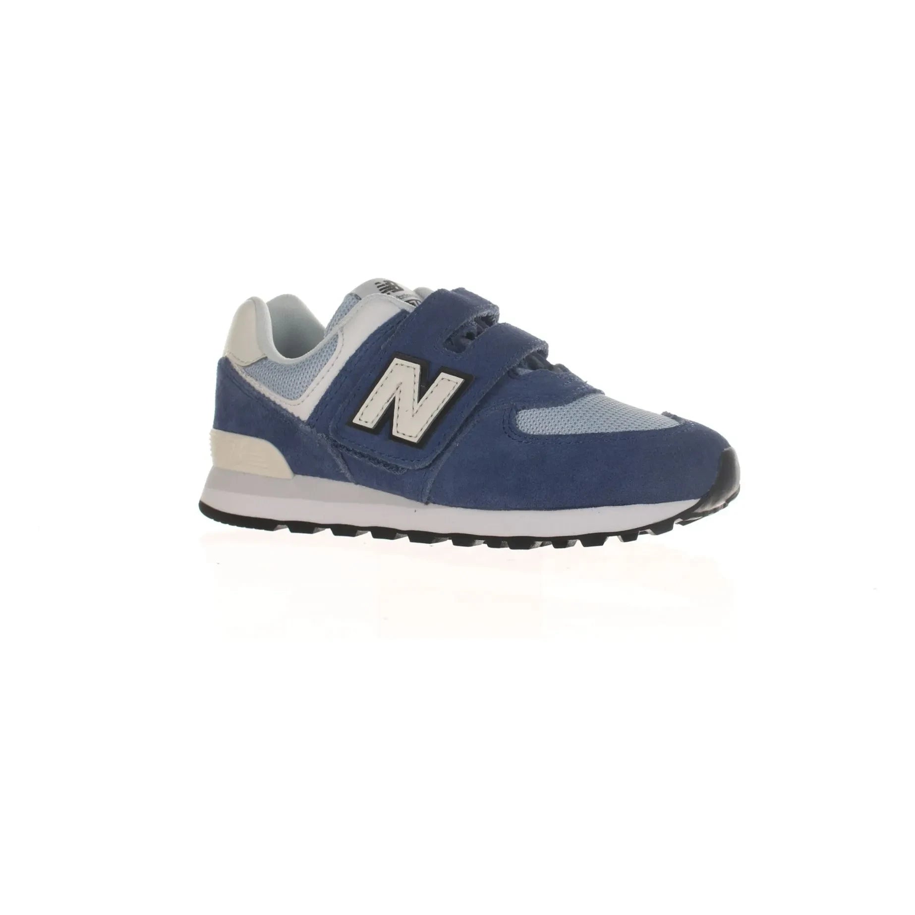 New Balance - Zapatillas 574 Scratch | Azul Denim