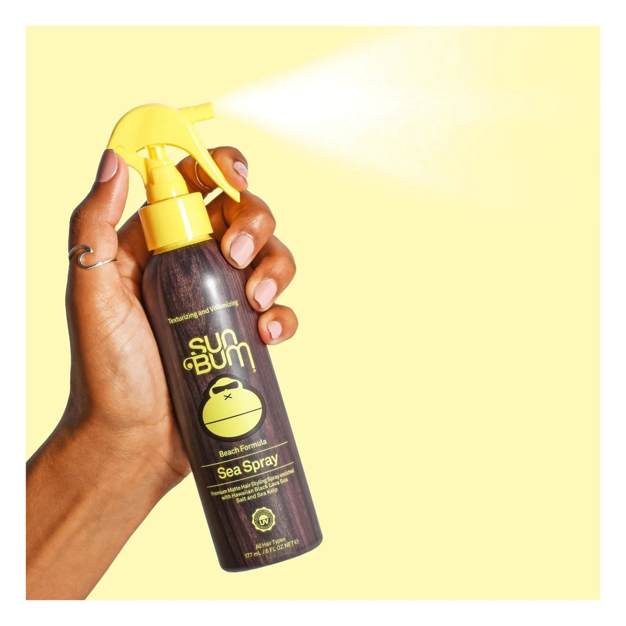 Sunbum - Spray texturizador capilar - 177 ml