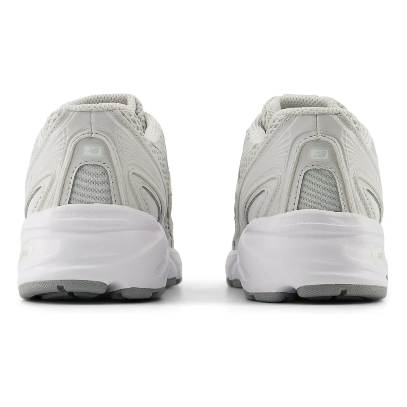 New Balance - Bağcıklı spor ayakkabı 740 | Açık gri